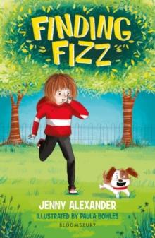 Finding Fizz: A Bloomsbury Reader : Brown Book Band