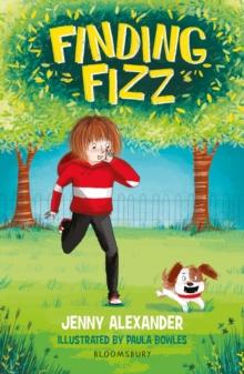 Finding Fizz: A Bloomsbury Reader : Brown Book Band