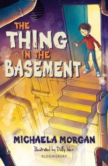 The Thing in the Basement: A Bloomsbury Reader : Brown Book Band