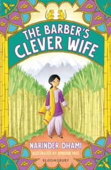 The Barber's Clever Wife: A Bloomsbury Reader : Brown Book Band