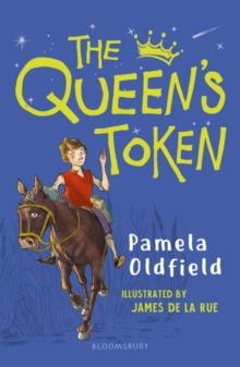 The Queen's Token: A Bloomsbury Reader : Brown Book Band