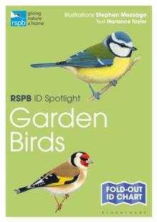 RSPB ID Spotlight  Garden Birds