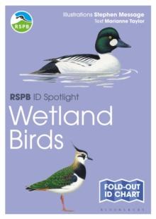 RSPB ID Spotlight - Wetland Birds