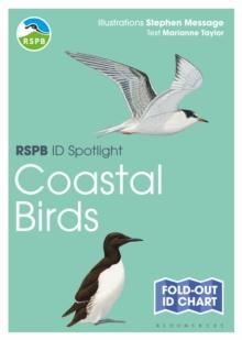 RSPB ID Spotlight - Coastal Birds