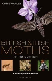 British and Irish Moths: Third Edition : A Photographic Guide