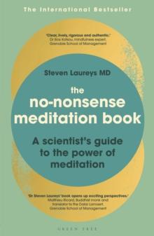 The No-Nonsense Meditation Book : A scientist's guide to the power of meditation