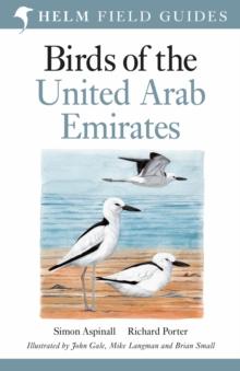 Field Guide to Birds of the United Arab Emirates