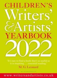 Children s Writers  & Artists  Yearbook 2022