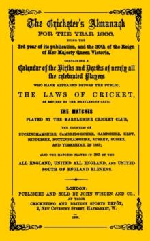 Wisden Cricketers' Almanack 1866