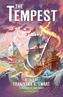 The Tempest: A Bloomsbury Reader : Dark Red Book Band