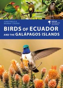 Birds of Ecuador and the Galapagos Islands