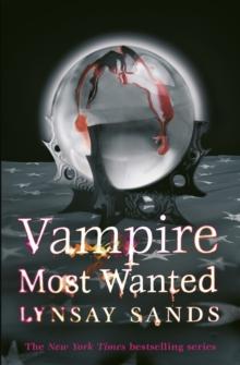 Vampire Most Wanted : Book Twenty