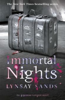 Immortal Nights : Book Twenty-Four