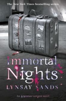 Immortal Nights : Book Twenty-Four