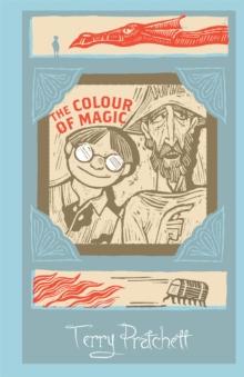 The Colour of Magic : Discworld: The Unseen University Collection