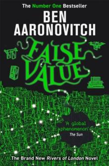 False Value : Book 8 in the #1 bestselling Rivers of London series