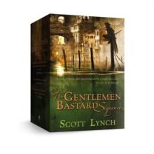 The Gentleman Bastard Sequence : The Lies of Locke Lamora, Red Seas Under Red Skies, The Republic of Thieves