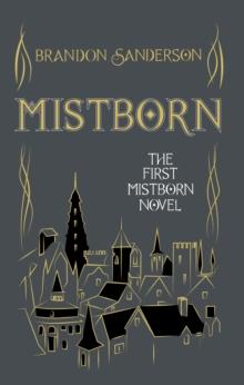 Mistborn : Collector's Tenth Anniversary Limited Edition