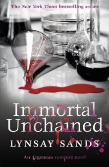 Immortal Unchained : Book Twenty-Five