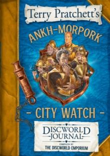 The Ankh-Morpork City Watch Discworld Journal