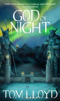 God of Night : Book Four of The God Fragments