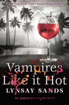 Vampires Like It Hot : Book Twenty-Eight