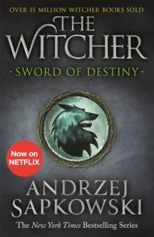 Sword of Destiny : Tales of the Witcher - Now a major Netflix show