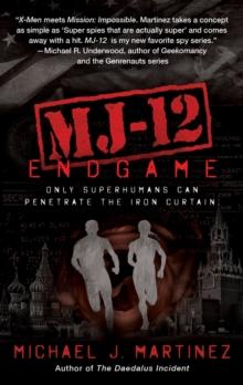 MJ-12: Endgame