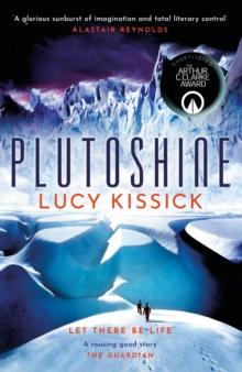 Plutoshine : Shortlisted for the 2023 Arthur C. Clarke Award