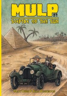 MULP: Sceptre of the Sun #1