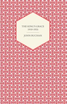 The King's Grace 1910-1935