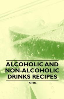 Alcoholic and Non-Alcoholic Drinks Recipes