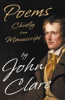 Poems Chiefly from Manuscript