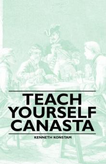 Teach Yourself Canasta