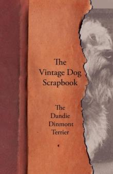 The Vintage Dog Scrapbook - The Dandie Dinmont Terrier