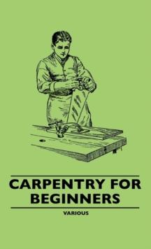 Carpentry for Beginners