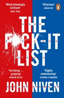 The F*ck-it List : Is this the most shocking thriller of the year?