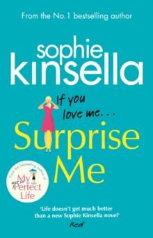 Surprise Me : The Sunday Times Number One bestseller