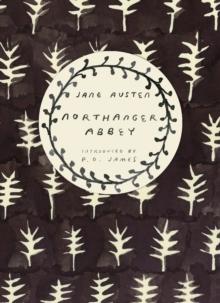 Northanger Abbey (Vintage Classics Austen Series)