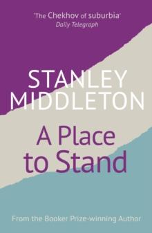 A Place to Stand : From the Booker-prize winning author