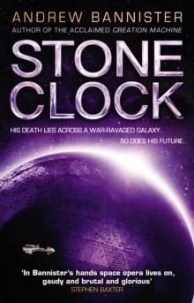 Stone Clock : (The Spin Trilogy 3)