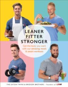 Leaner, Fitter, Stronger : Get the body you want with our amazing meals and smart workouts