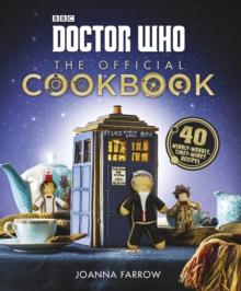 Doctor Who: The Official Cookbook