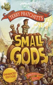 Small Gods : a graphic novel adaptation of the bestselling Discworld novel from the inimitable Sir Terry Pratchett