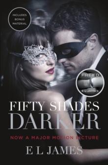 Fifty Shades Darker : Official Movie tie-in edition, includes bonus material