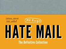 Hate Mail : THE DEFINITIVE COLLECTION