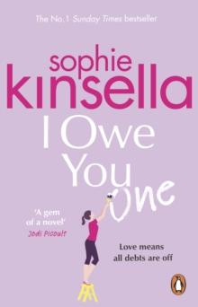 I Owe You One : The Number One Sunday Times Bestseller