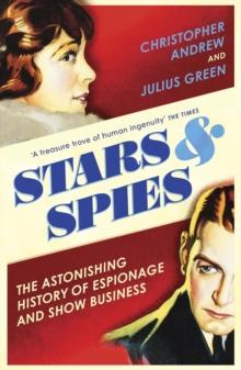 Stars and Spies : The story of Intelligence Operations