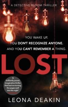 Lost : The sensational thriller that will keep you gripped all night