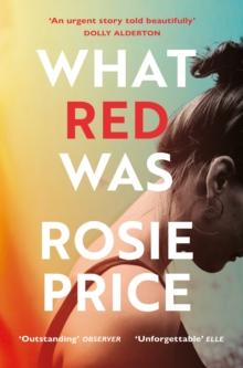 What Red Was :  One of the most powerful debuts you ll ever read  (Stylist)